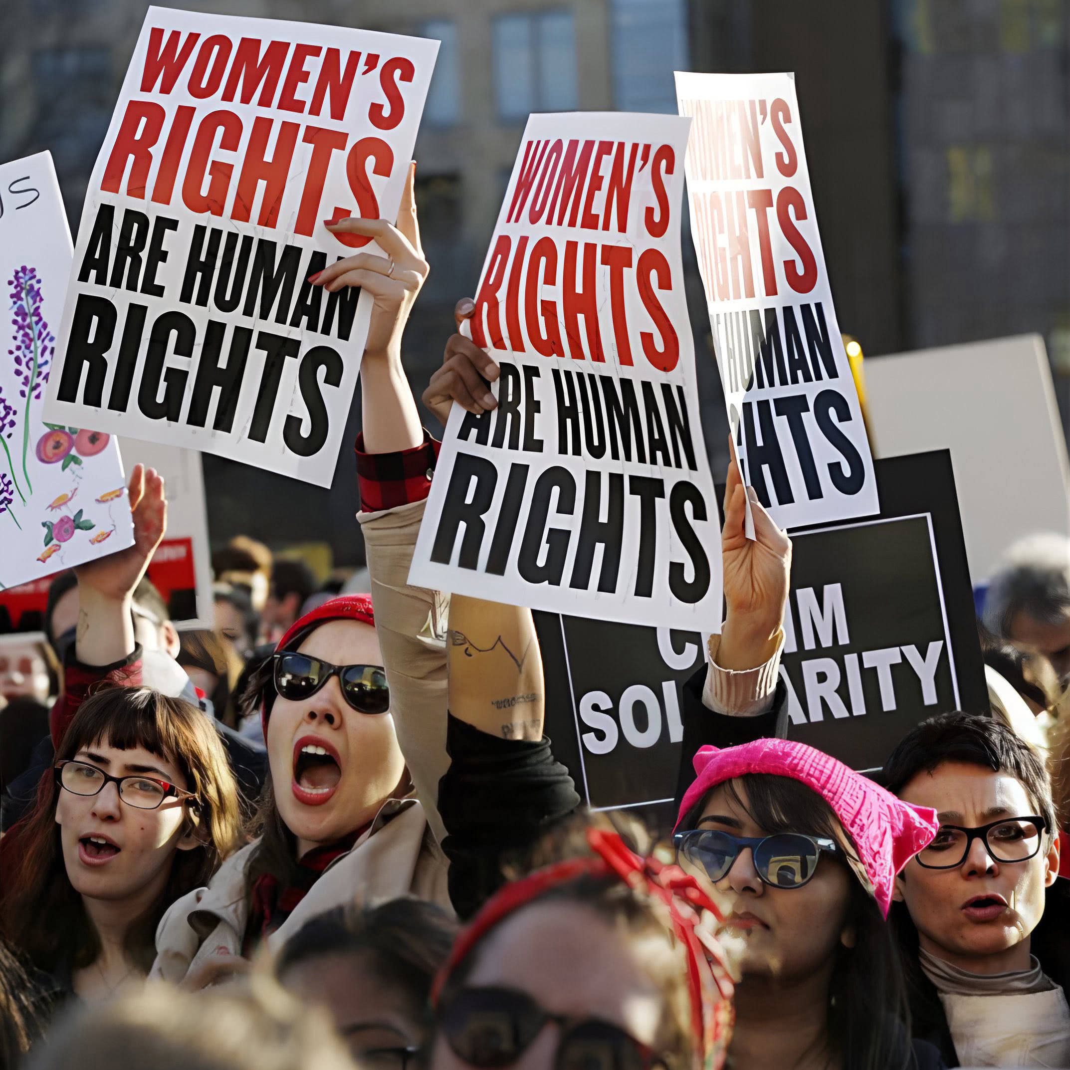 Women’s Marches