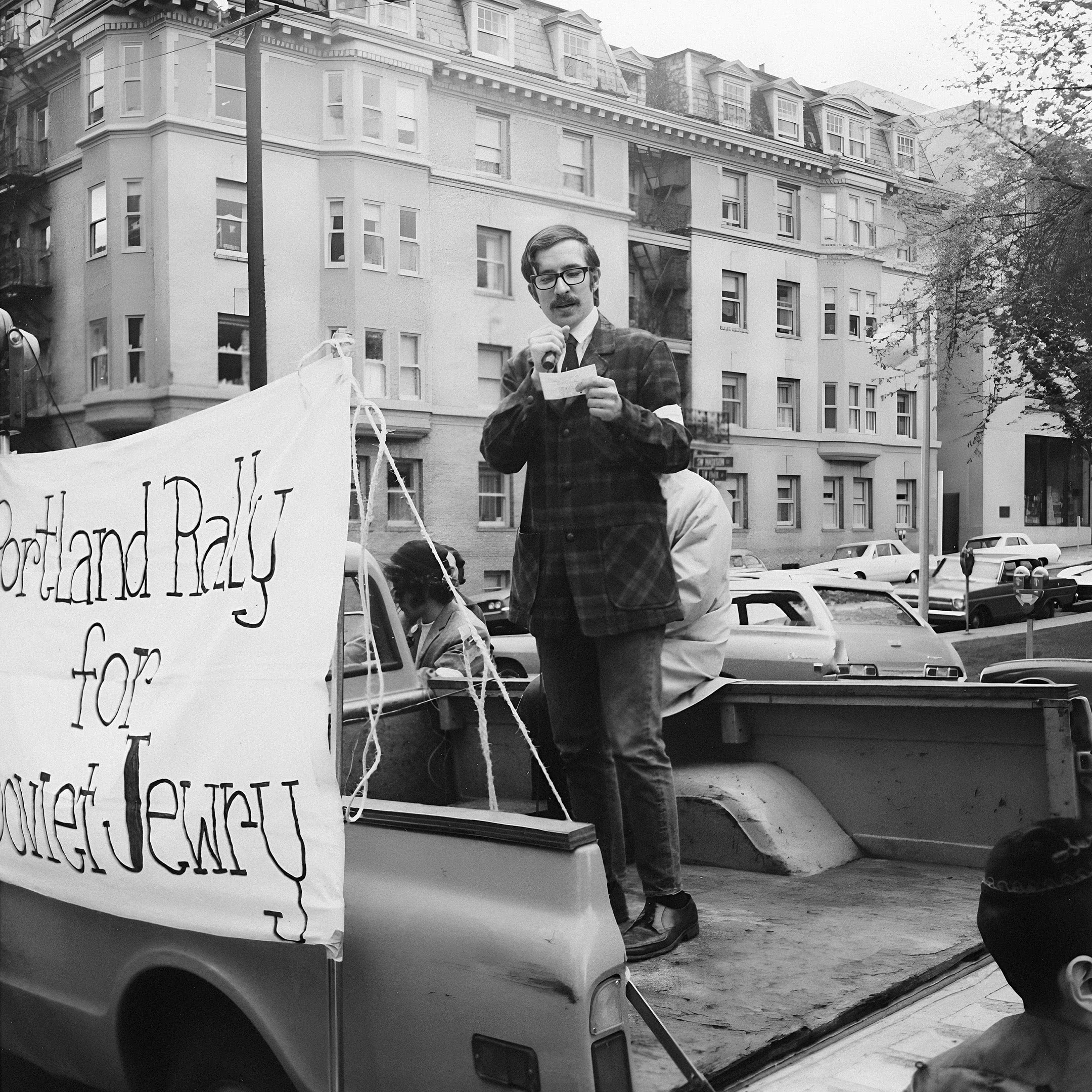 The Movement to Free Soviet Jews