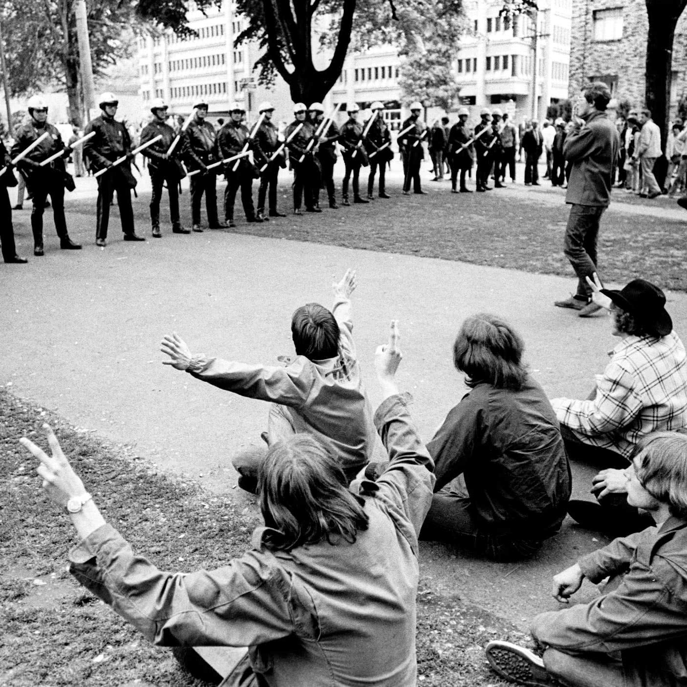 Vietnam War Protest