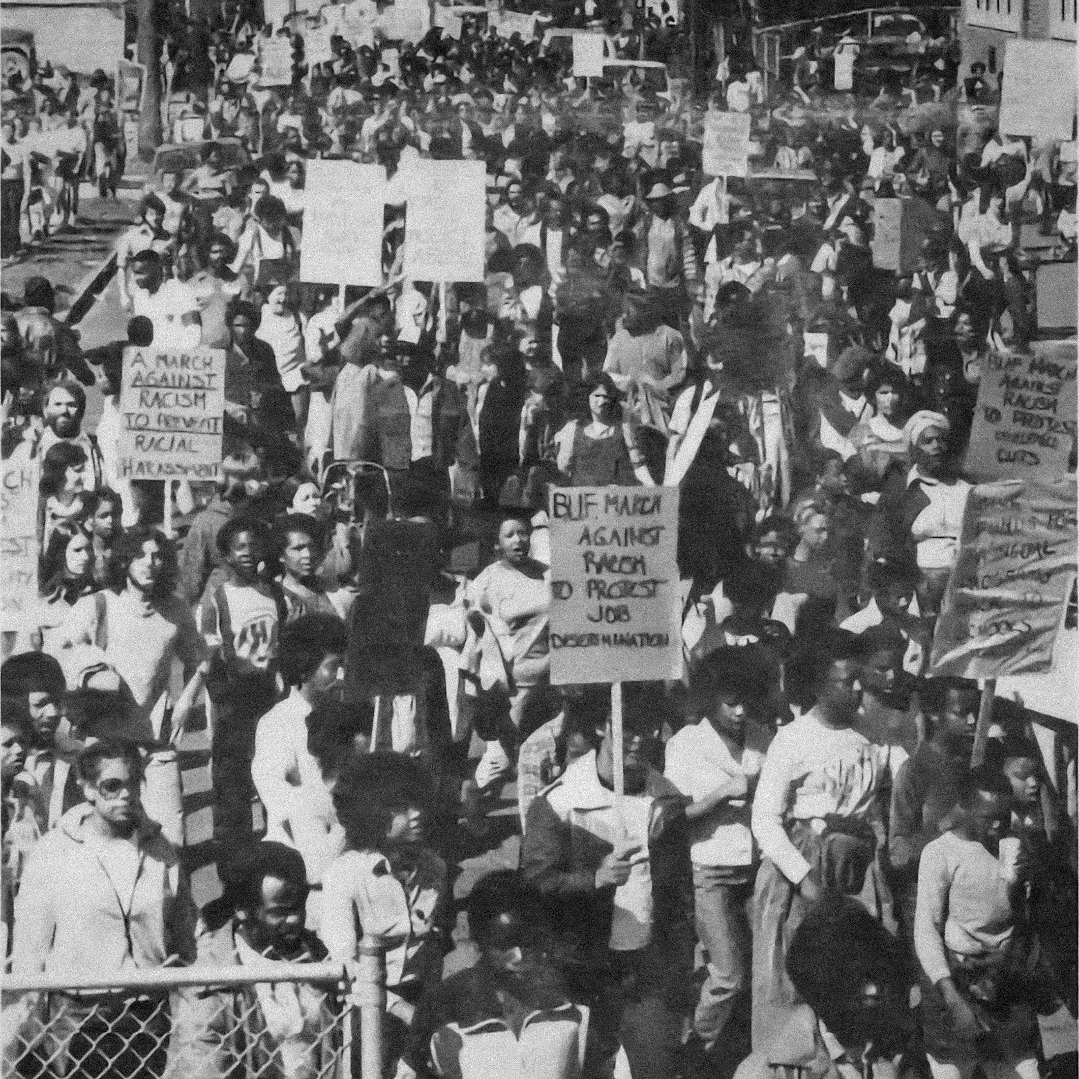 March Against Racism