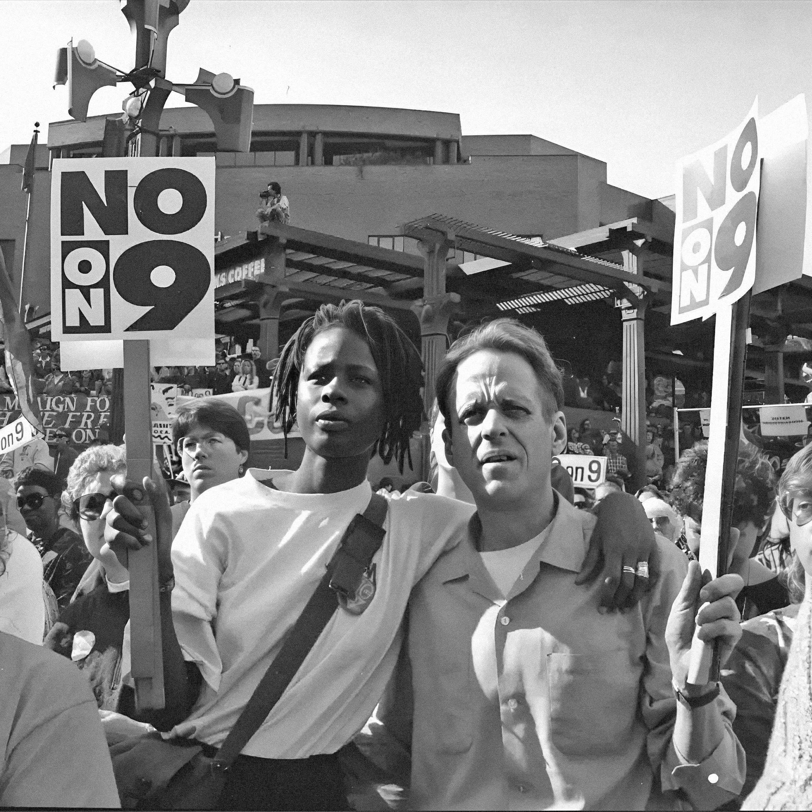 No On 9