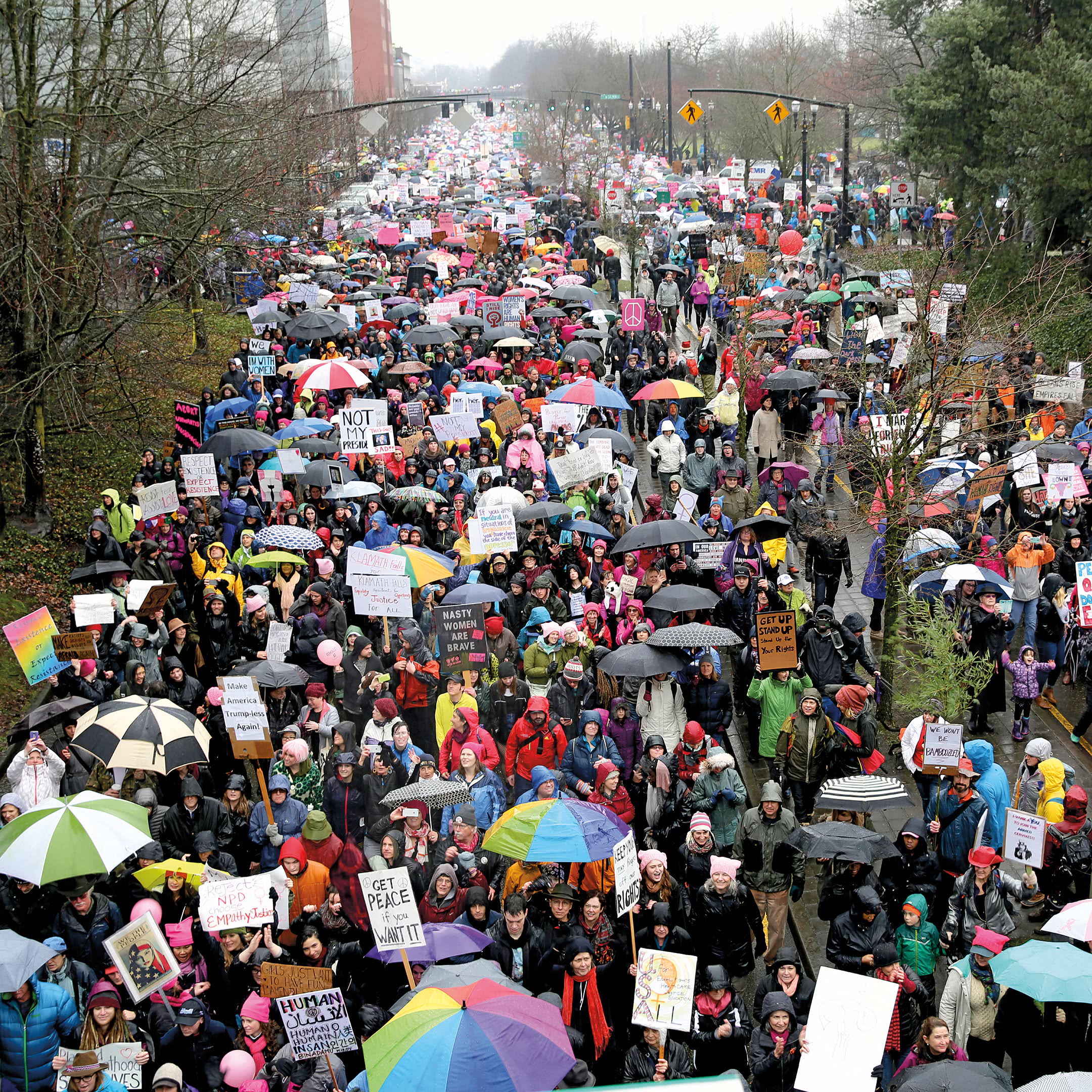 Women's March