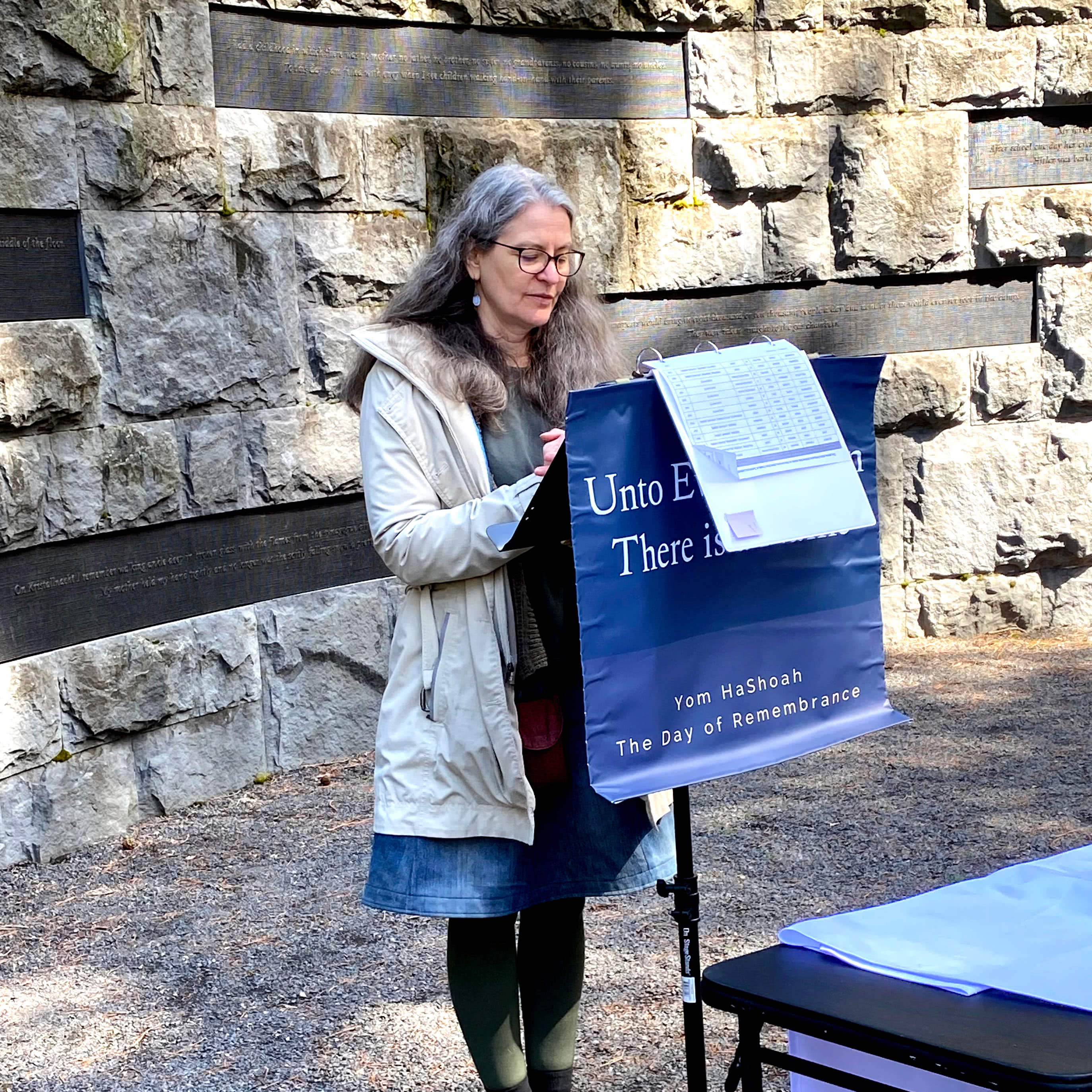 Holocaust Remembrance