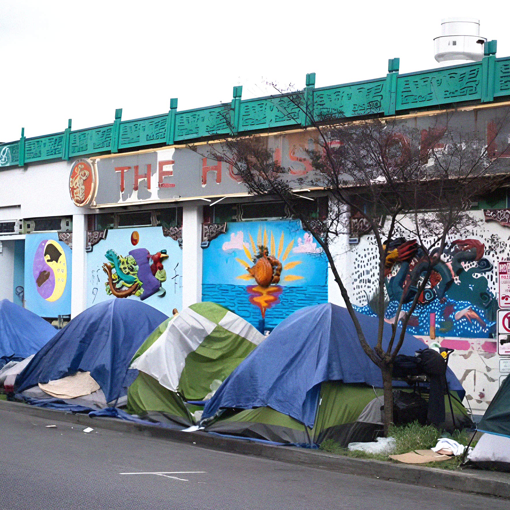 The Right to Shelter