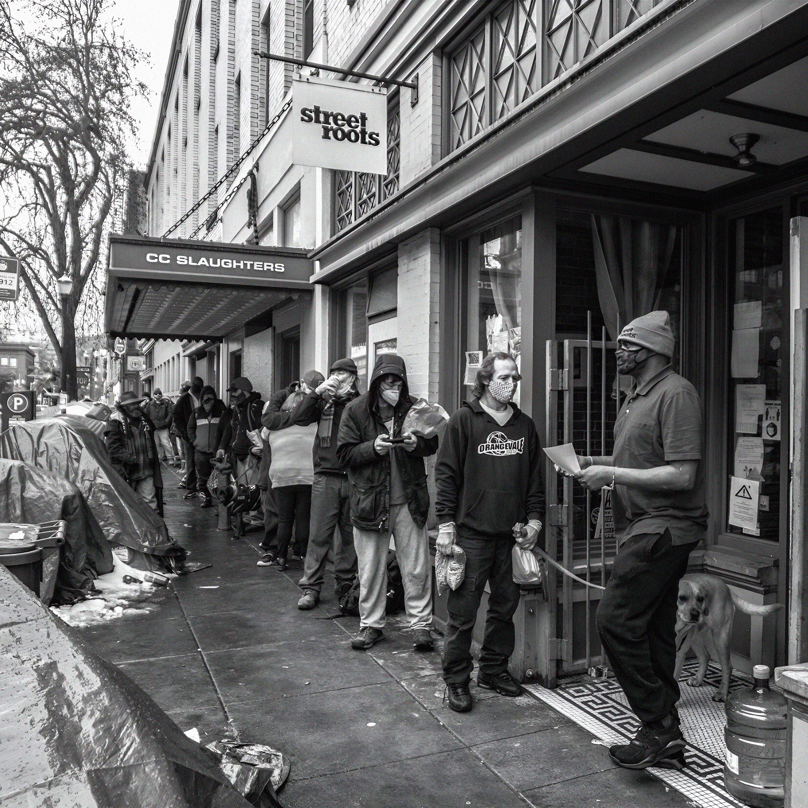 Street Roots
