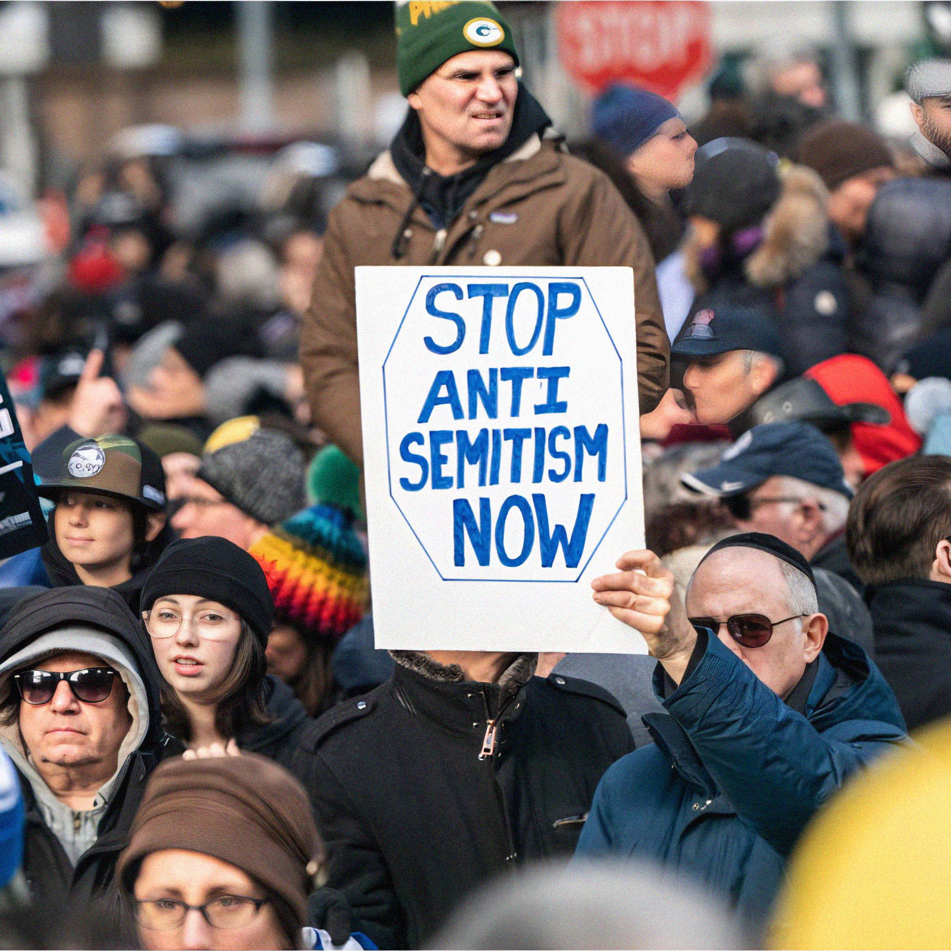 Fighting Antisemitism