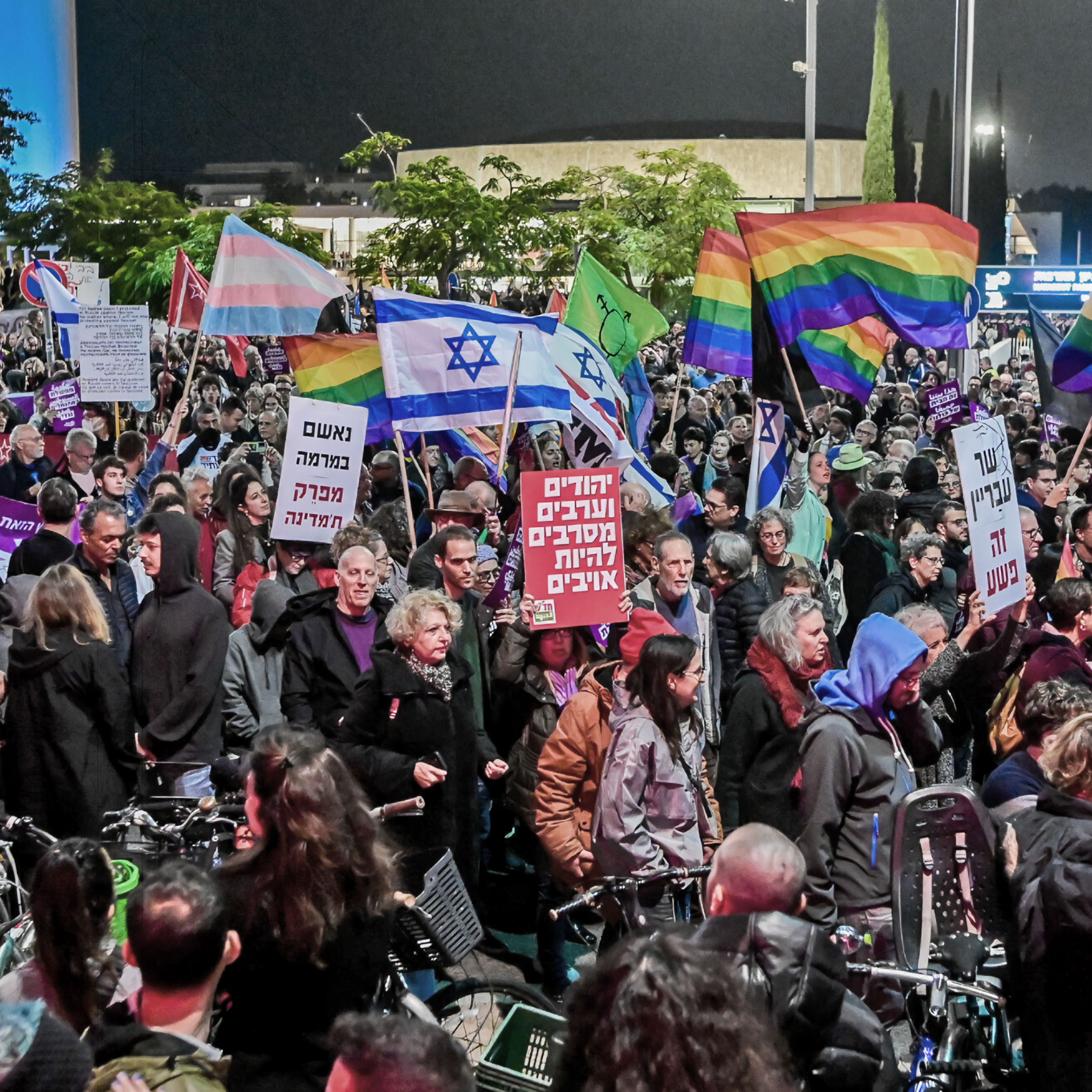 Public Protest