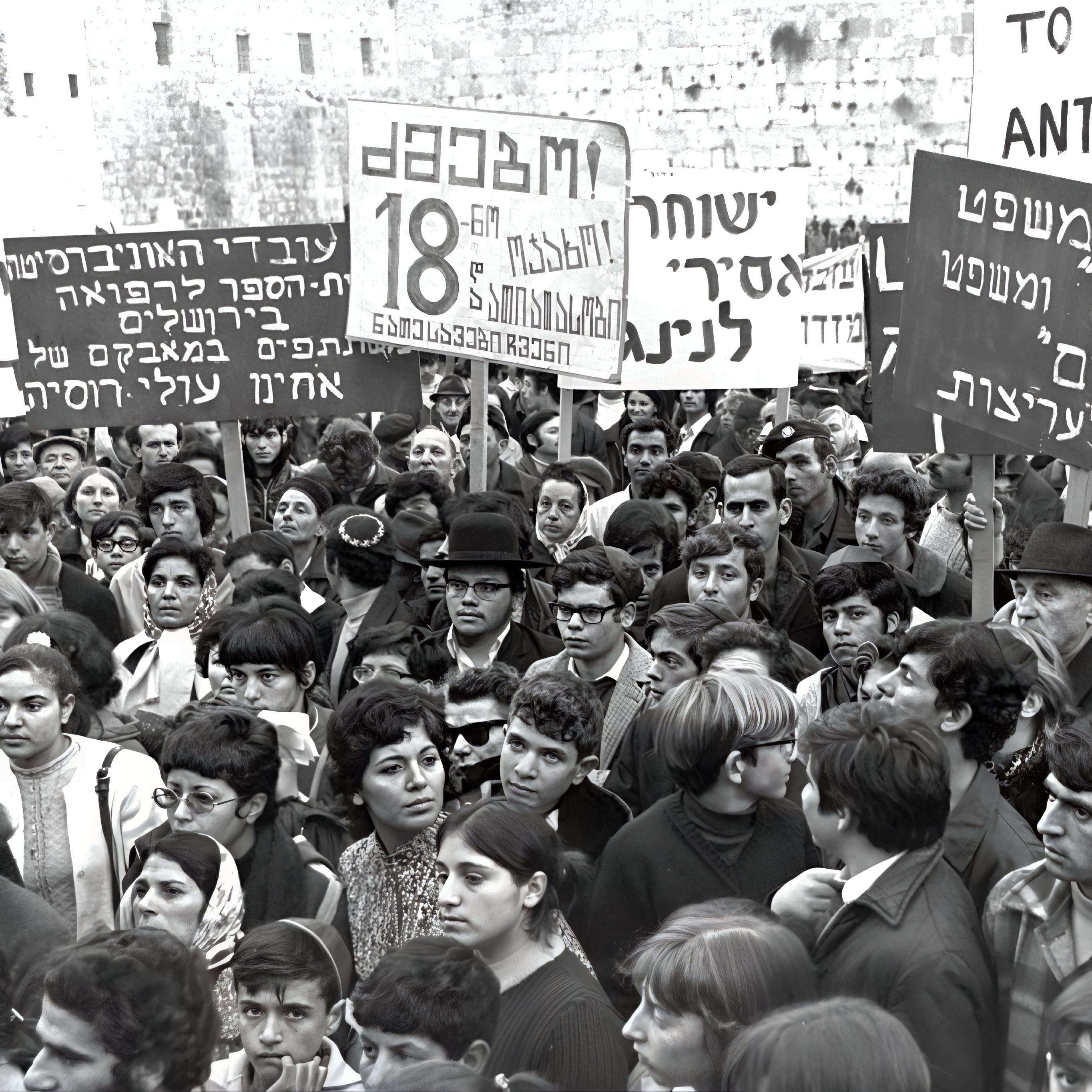 Saving Soviet Jewry